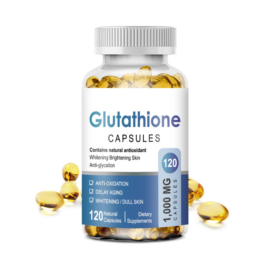 Starhonor Liposomal Glutathione hylki