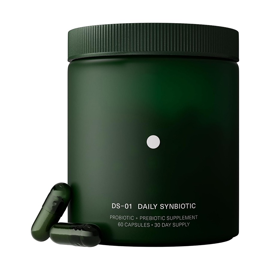 Daily Synbiotic Allt í einu Probiotic