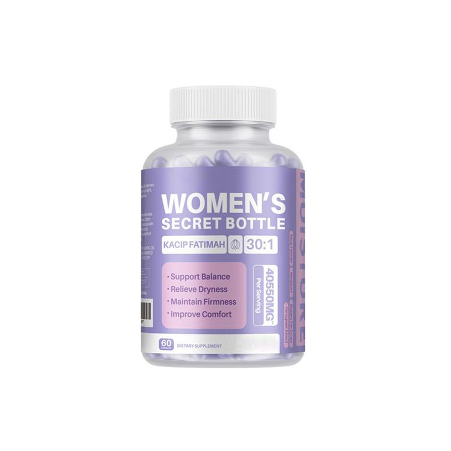 Ólífræn náttúrulyfjakonur jafnvægi