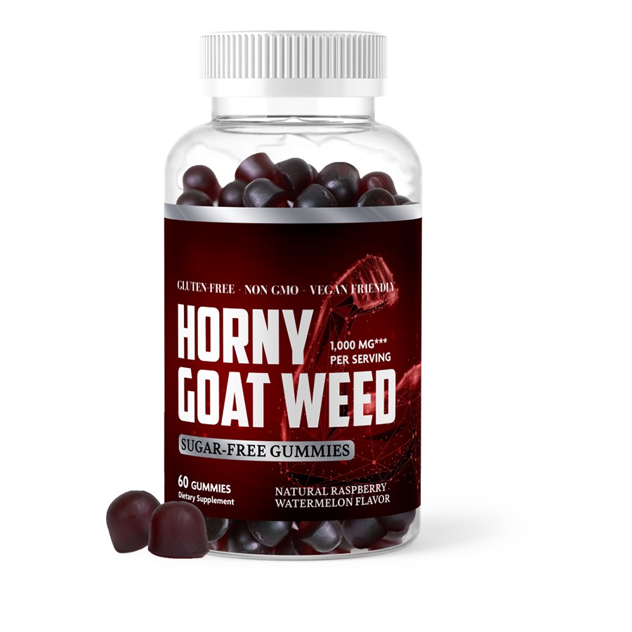 Vöðvabyggjandi gúmmí