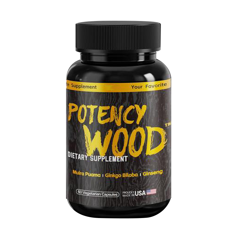 Náttúrulegt jurtafæðubótarefni fyrir aukna lífsþrótt