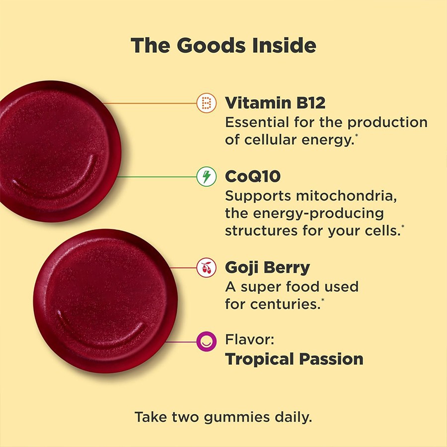 OLLY DAILY ENERGY Gummies Fuel Your Day With Natural Cellular Energy factory OLLY DAILY ENERGY Gummies Fuel Your Day With Natural Cellular Energy factory