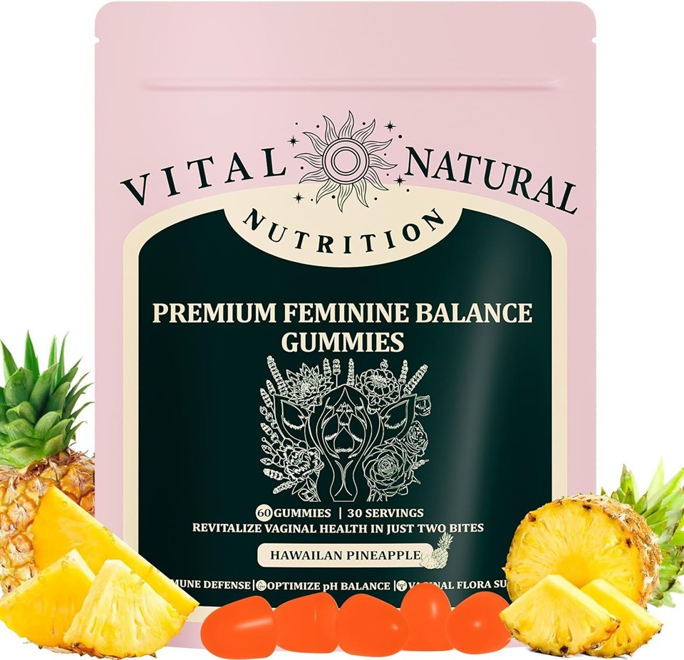 Premium Women Balance Gummies
