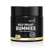Gull Shilajit Gummies Pure Himalayan Energy Manuka Honey Goodness