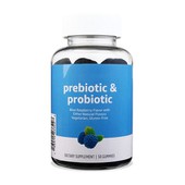 Amazon Basics Prebiotic Probiotic Gummies
