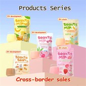 Beauty Milk Japanese Multi Flavor Beauty