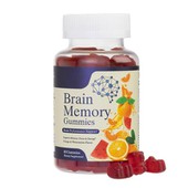 Brain Vitamins Gummies
