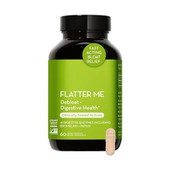 Hraðvirkur vegan meltingarstuðningur við uppþembu