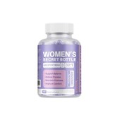 Ólífræn náttúrulyfjakonur jafnvægi