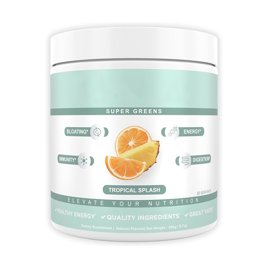 Super Green Drink Powder