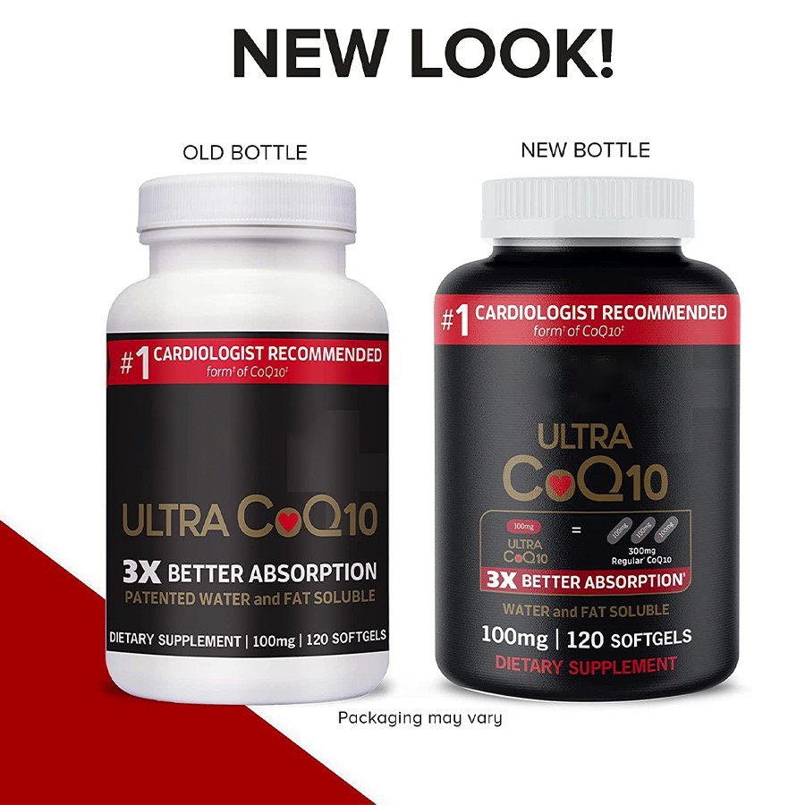 Ultra CoQ10 Dietary Supplement The Gold Standard in Heart Energy Support suppliers