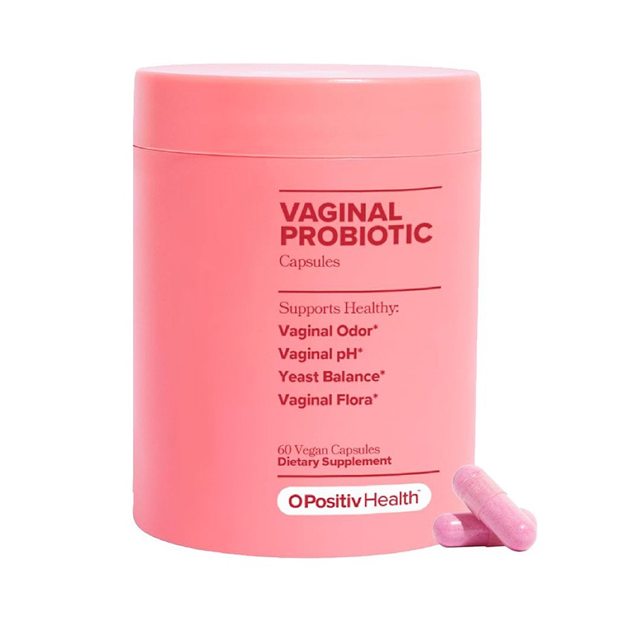 Probiotic hylki fyrir konur